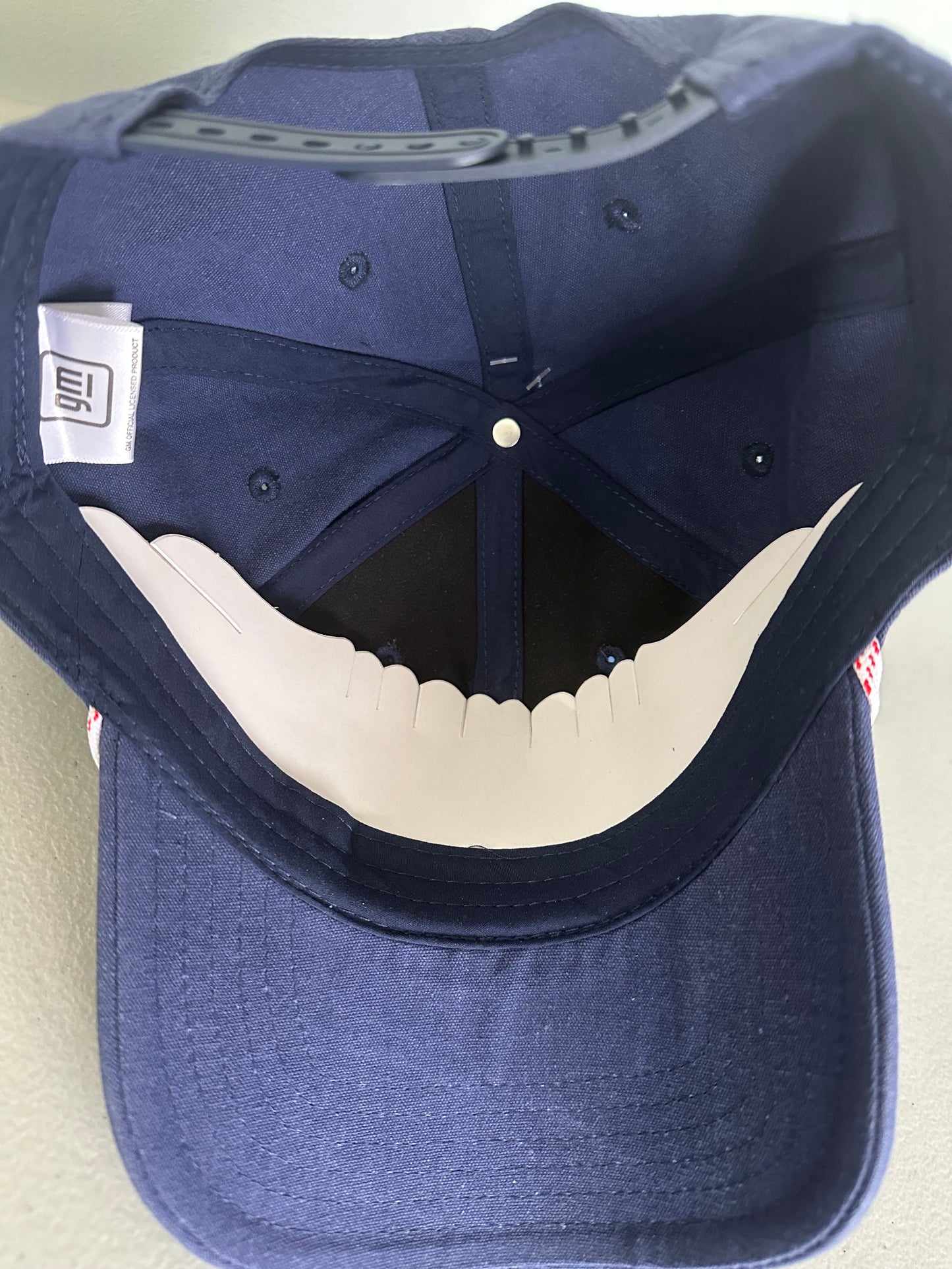 Mad Engine GM 74 Chevrolet Camaro Z28 Rope Snapback Hat