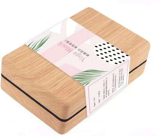 High Density Foam Yoga Brick Block for Stretching, Pilates & Dance