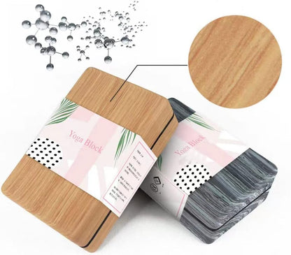 High Density Foam Yoga Brick Block for Stretching, Pilates & Dance