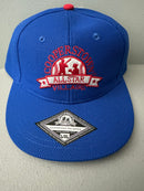Cooperstown All Star Village Cap Hat Baseball Custom Fit Pro Series