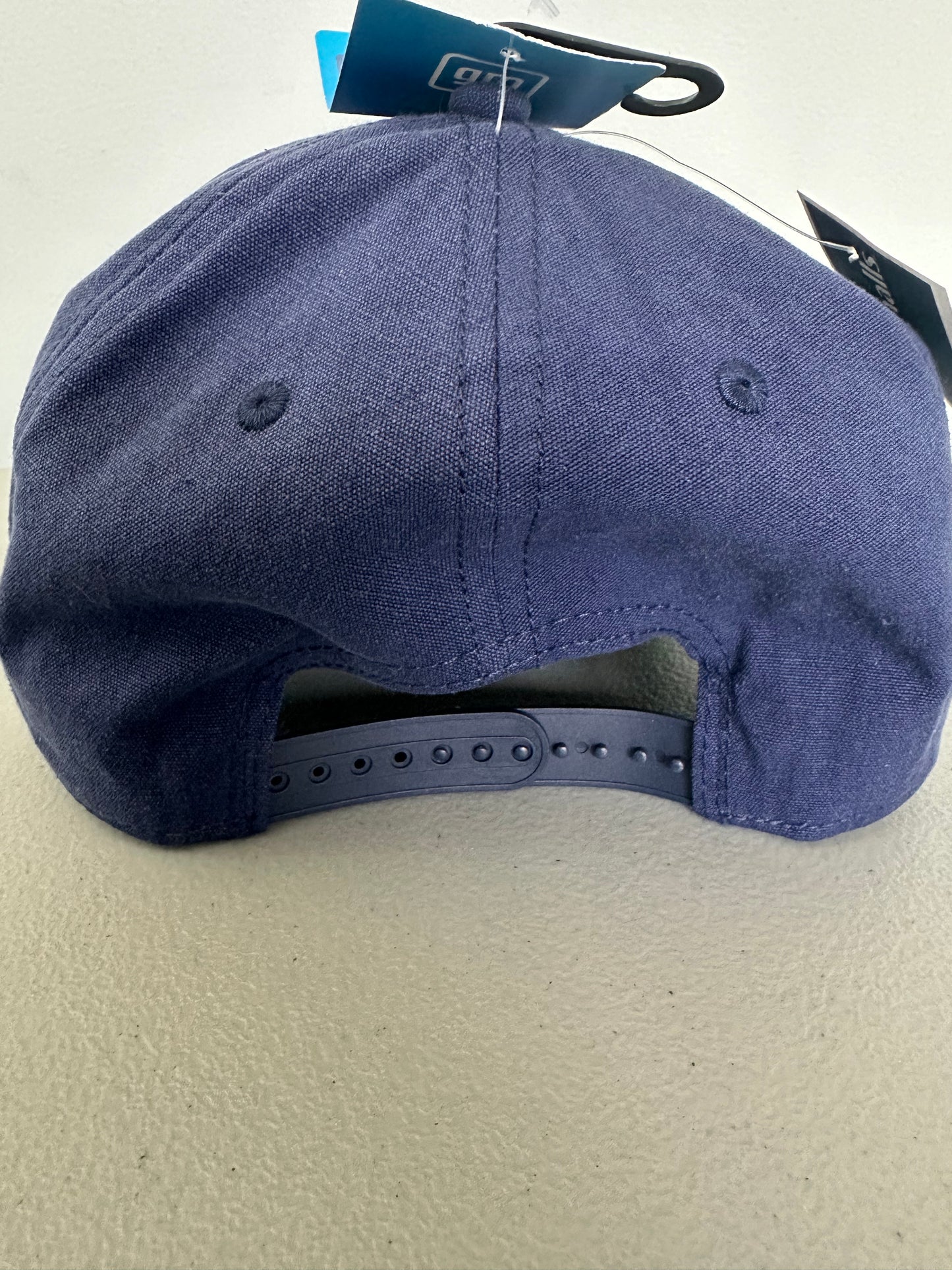 Mad Engine GM 74 Chevrolet Camaro Z28 Rope Snapback Hat