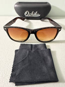 Retro Wayfarer-Style Sunglasses for Men and Women Acetate Frame