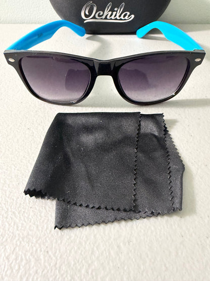 Retro Wayfarer-Style Sunglasses for Men and Women Acetate Frame