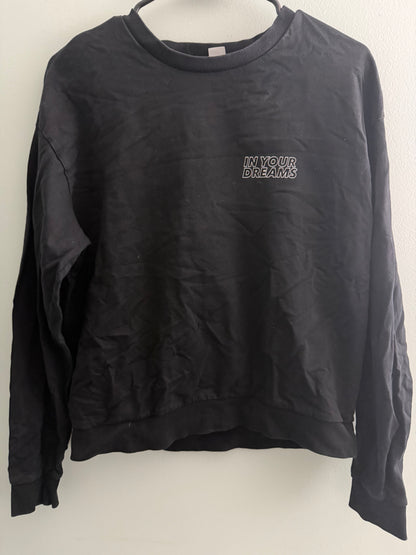 H&M Divided Always In Your Dreams Forever Women's Top 2-Sided