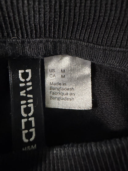 H&M Divided Always In Your Dreams Forever Women's Top 2-Sided