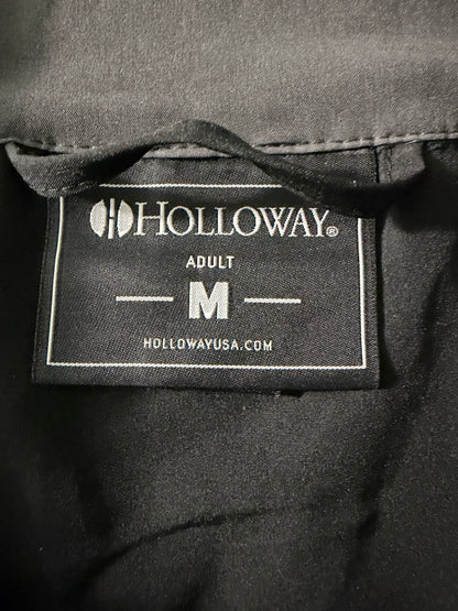 Rare 2014 Oregon Ducks HollowayUSA Full-Zip Jacket Men's Windbreaker