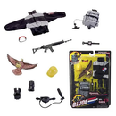 Vintage 2002, G.I. Joe vs Cobra Mountain Recon Mission Battle Gear Set