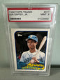 1989 Topps Traded Ken Griffey Jr.  #41 T PSA 9 Mint Rookie Card RC