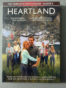Heartland The Complete Sixth Season -6 Season DVD /New Sealed