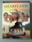 Heartland The Complete Eleventh Season 11 DVD 5-Disc Set New/Sealed