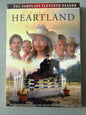 Heartland The Complete Eleventh Season 11 DVD 5-Disc Set New/Sealed