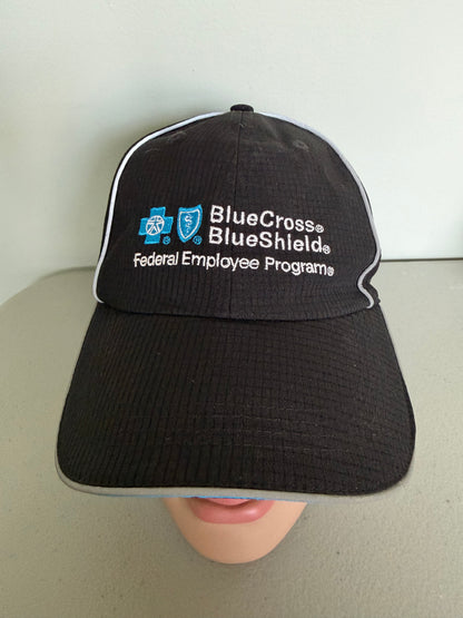 Blue Cross Blue Shield Federal Employee Program Baseball Cap Strapback