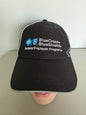 BCBS Federal Employee Program Black Baseball Cap Hat