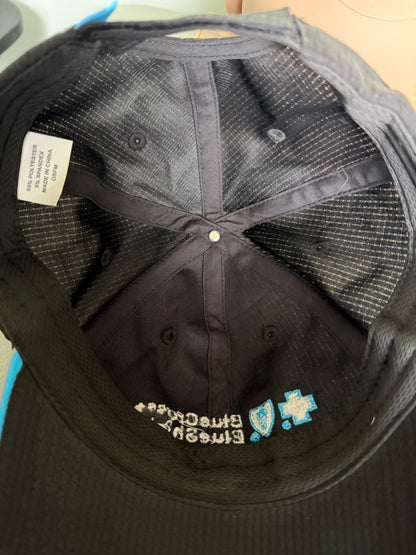 Blue Cross Blue Shield Federal Employee Program Baseball Cap Strapback