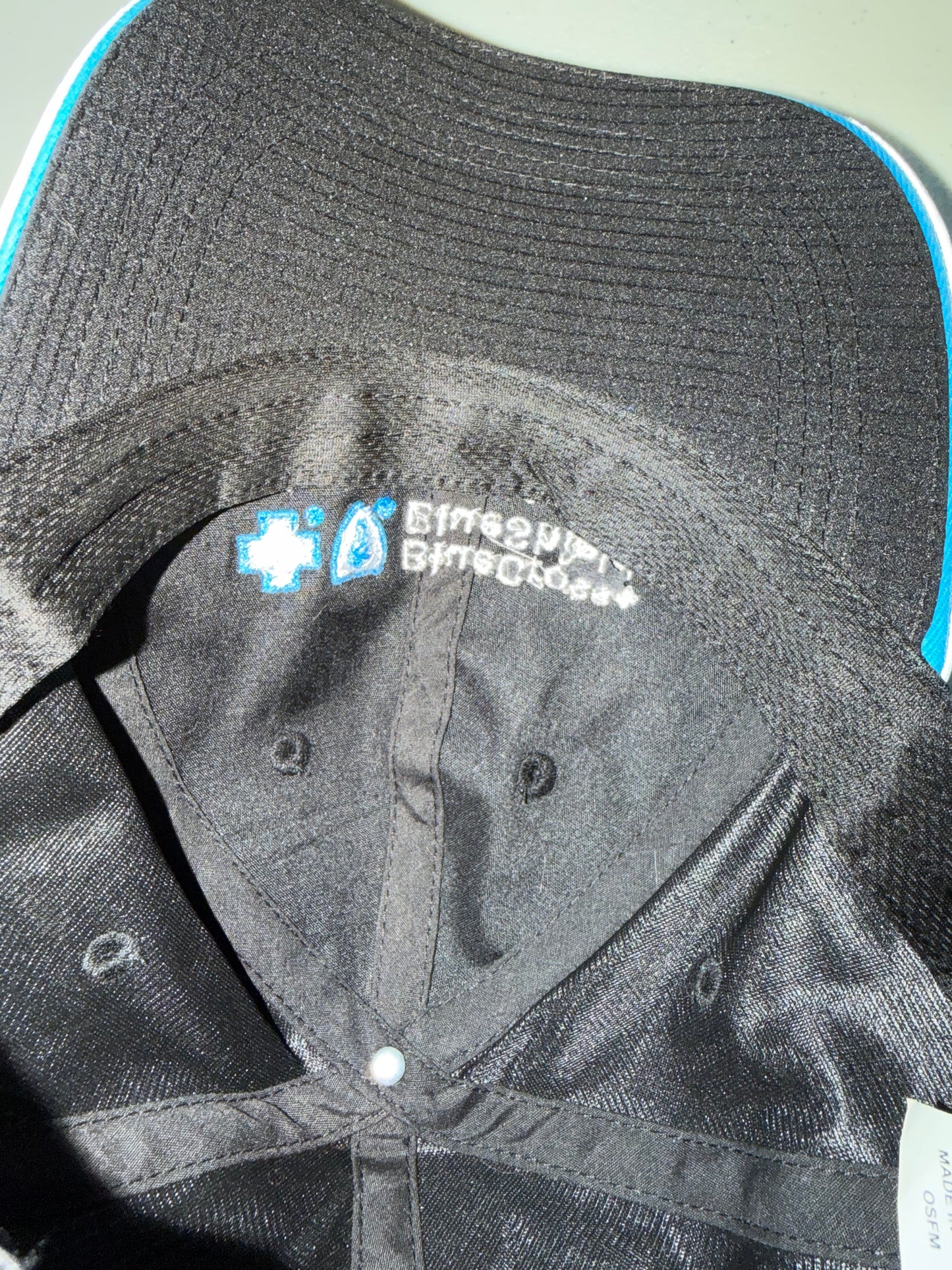 Blue Cross Blue Shield Federal Employee Program Baseball Cap Strapback
