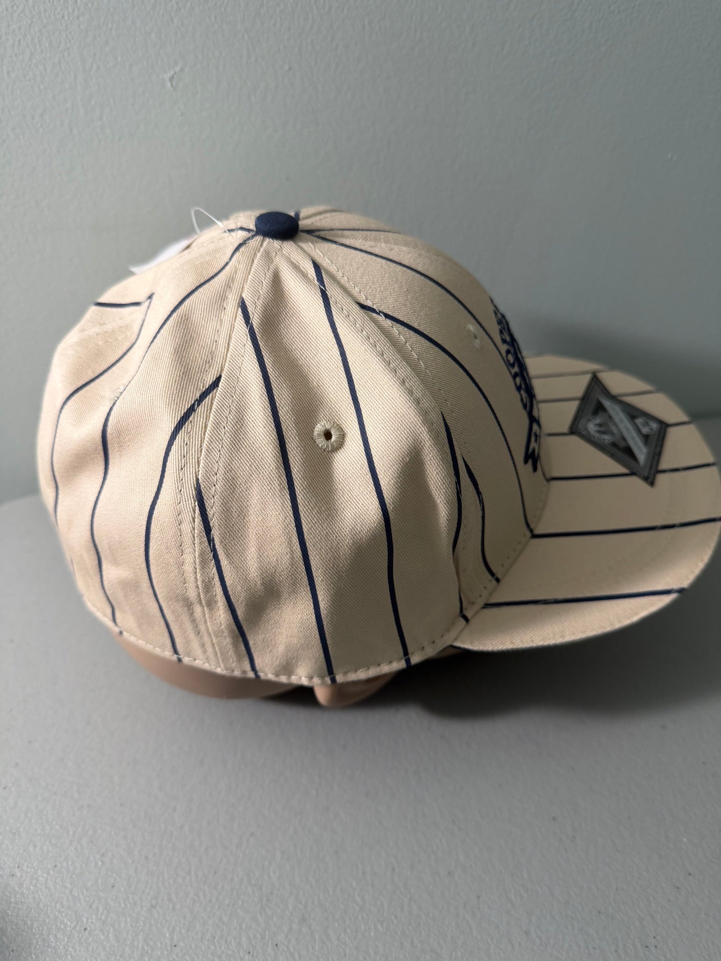 Cooperstown Pro Series All Star Village Upgraded Tournament Cap Fitted