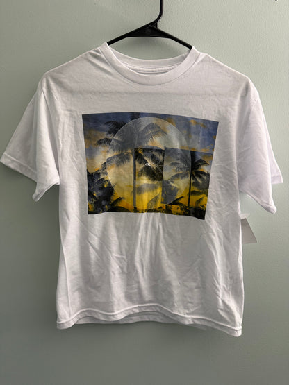 O'Neill Photoreal Palm Tree Graphic T-Shirt