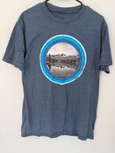 Mountain Graphic Tee Sonoma Goods for Life Men's Medium (M)