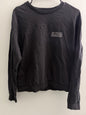 H&M Divided Always In Your Dreams Black Crewneck Sweatshirt -Medium