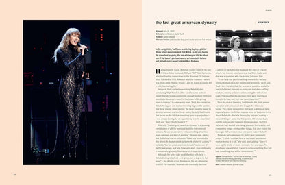 Taylor Swift: The Stories Behind the Songs Hardcover Book- With Scuffs