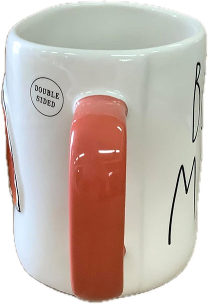 Rae Dunn Harry Potter Ron Weasley Sweater Ceramic Mug Best Mates