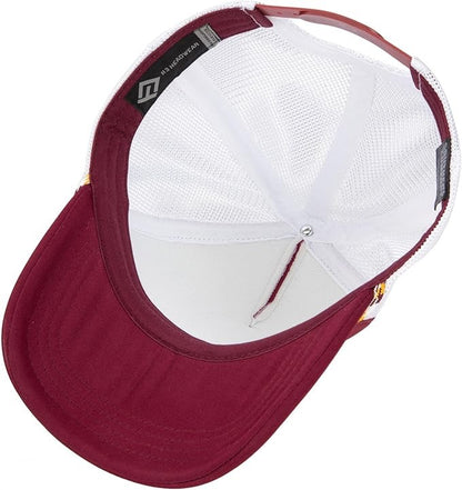 Southern Comfort Take It Easy Rope Trucker Hat