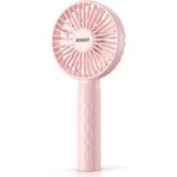 HonHey Portable Handheld Fan 3 Speed Mini USB for Traveling and Office
