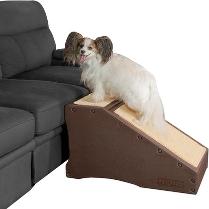 Pet Gear Stramp Stair and Ramp Combination for Dogs/Cats, Portable