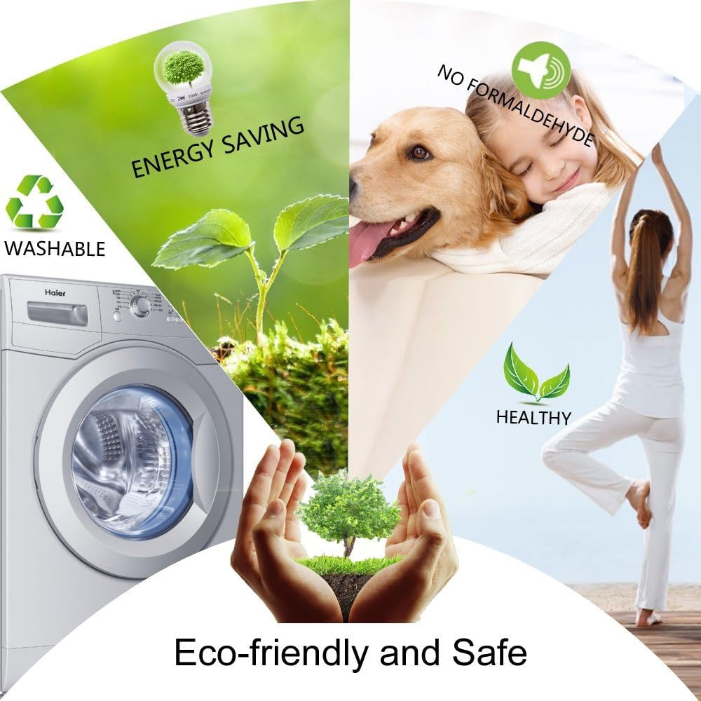 Single Panel Outdoor Indoor Curtains White Sheer Patio 108 Inch Length