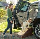 Pet Gear Stramp Stair and Ramp Combination for Dogs/Cats, Portable