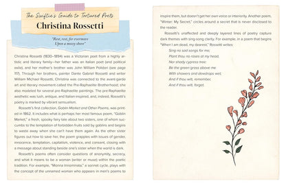 Taylor Swift By The Book: The Literature Behind the Lyrics-Hardcover