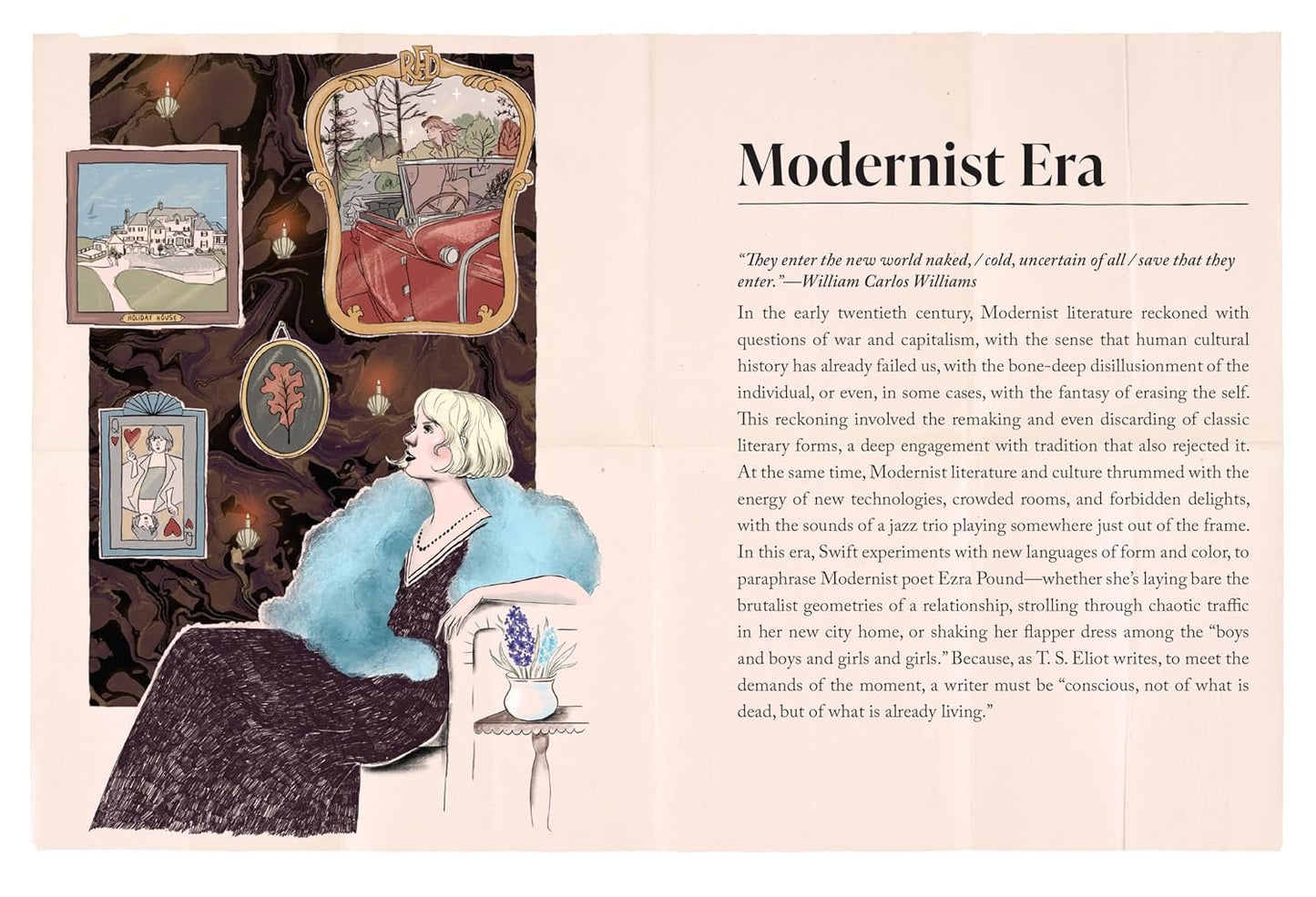 Taylor Swift By The Book: The Literature Behind the Lyrics-Hardcover