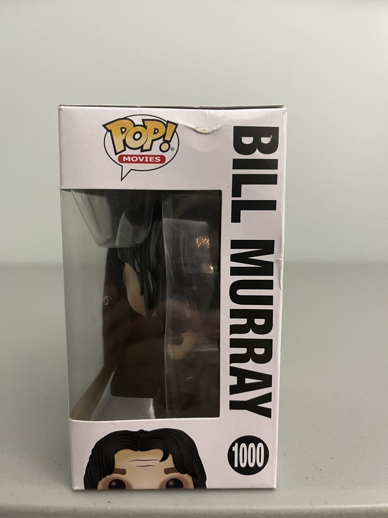 Funko Pop ZombieLand, Bill Murray Chase Vinyl Figure #1000