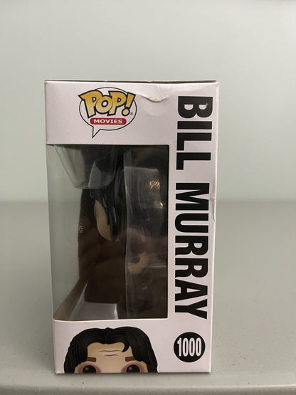 Funko Pop ZombieLand, Bill Murray Chase Vinyl Figure #1000