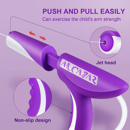 DX DA XIN Water Guns for Kids, Water Super Soaker Squirt Guns Water Games