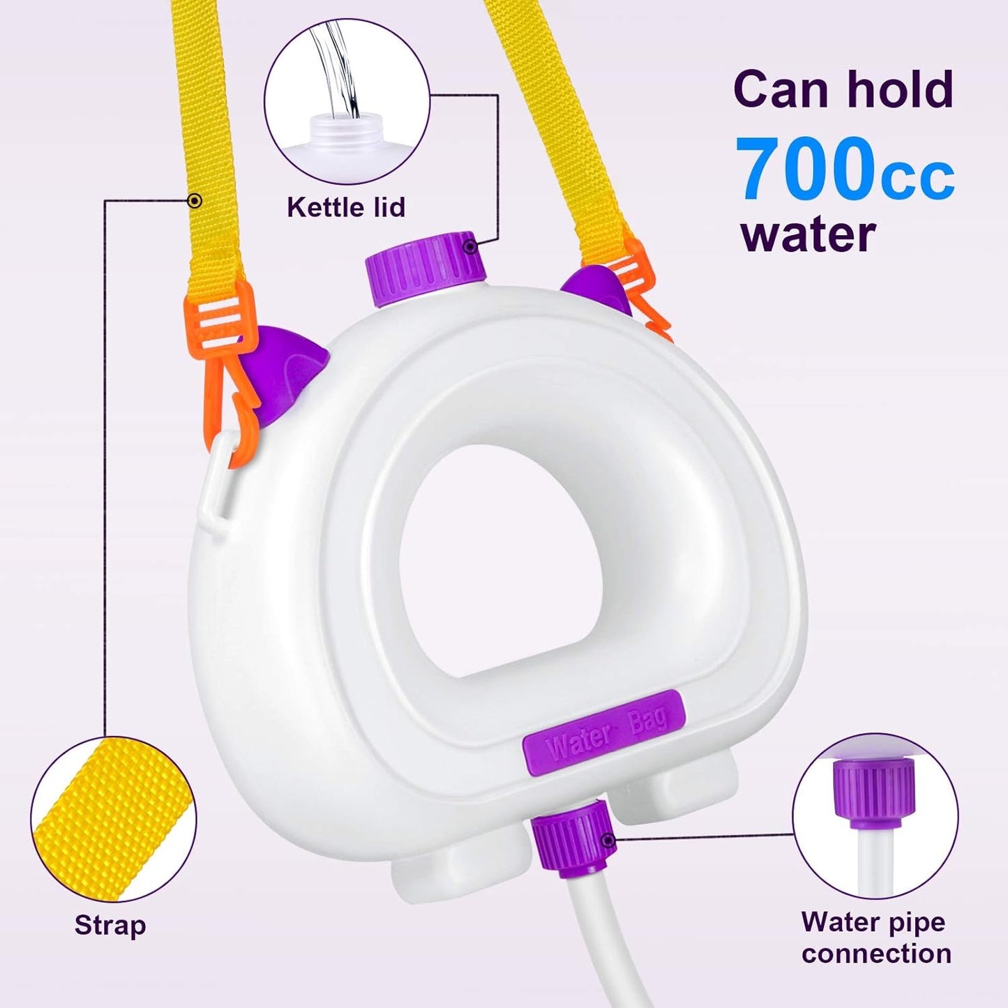 DX DA XIN Water Guns for Kids, Water Super Soaker Squirt Guns Water Games