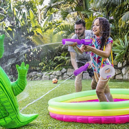 DX DA XIN Water Guns for Kids, Water Super Soaker Squirt Guns Water Games