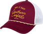 Southern Comfort Take It Easy Rope Trucker Hat - New Snapback