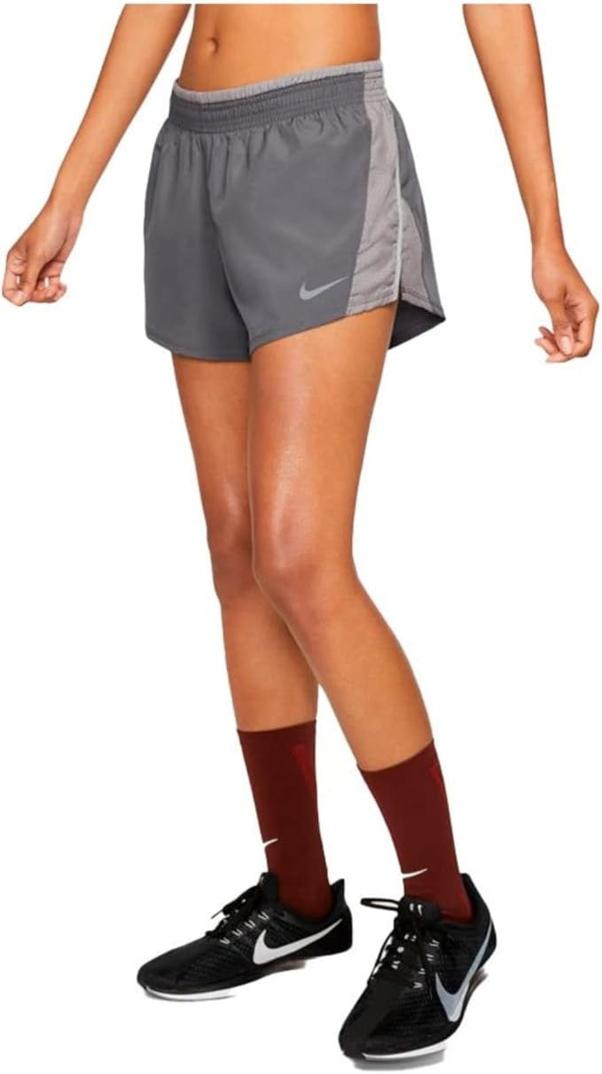 Nike Women's 10K Lined Running Workout Shorts
