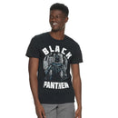 Black Panther Graphic T-Shirt Avengers Marvel Men's Large