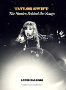 Taylor Swift: The Stories Behind the Songs Hardcover Book- With Scuffs