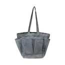 Room Essentials Gray Mesh Shower Caddy Dorm Beach Pool Gym Travel Tote